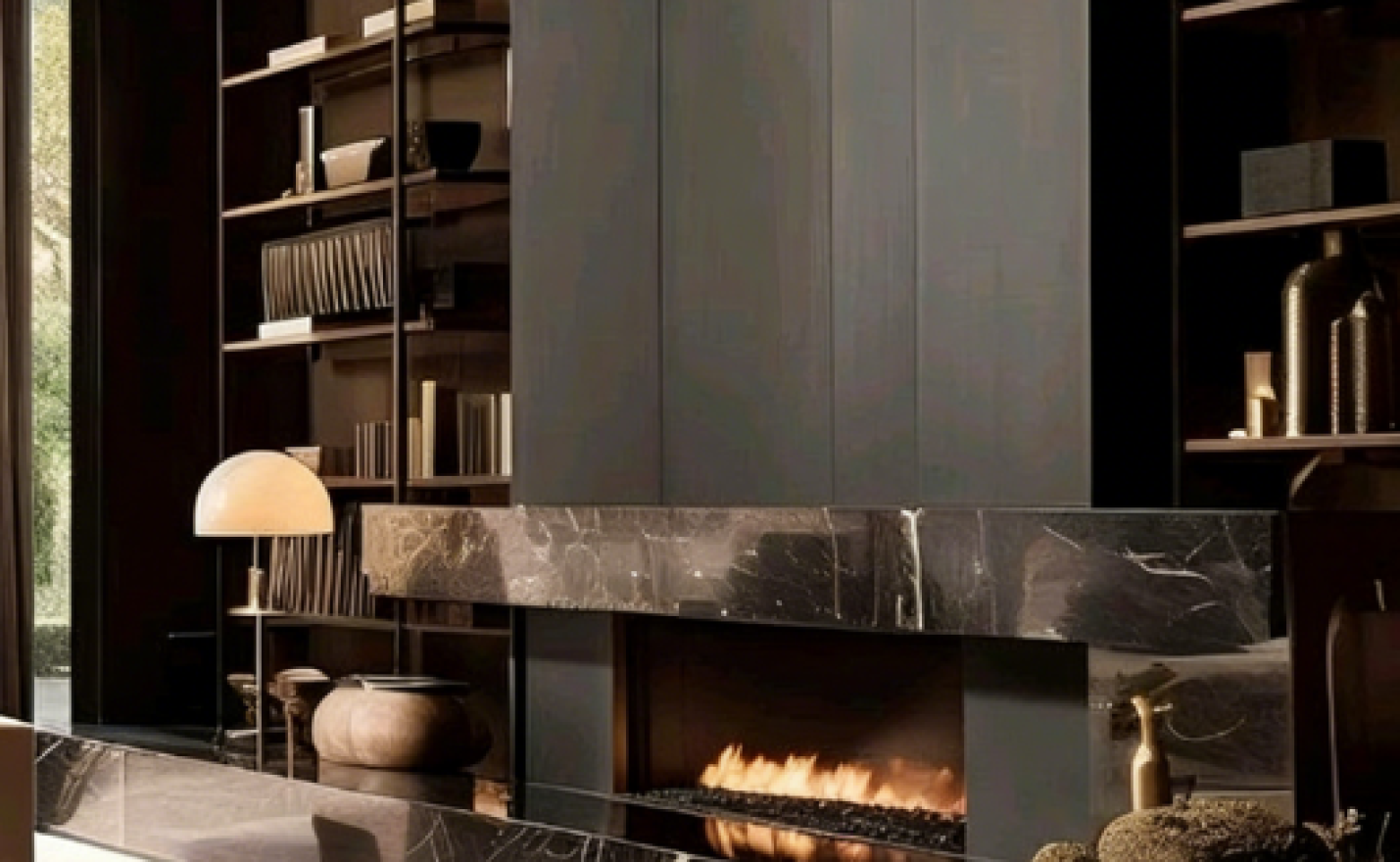 俪曼 | 什么是高定木作，与全屋定制区别