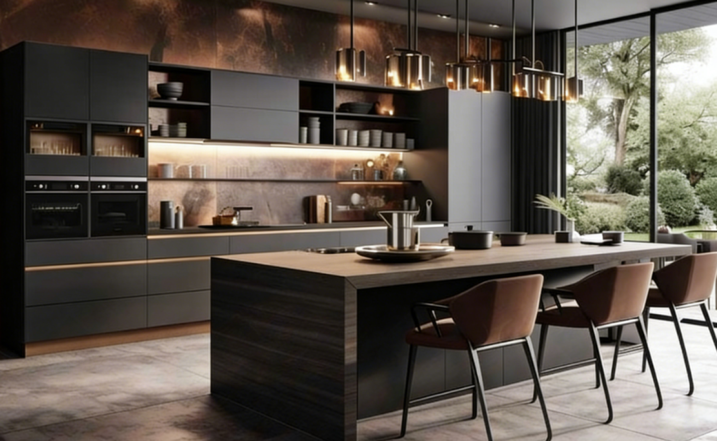 俪曼 | 进口柜品牌有哪些