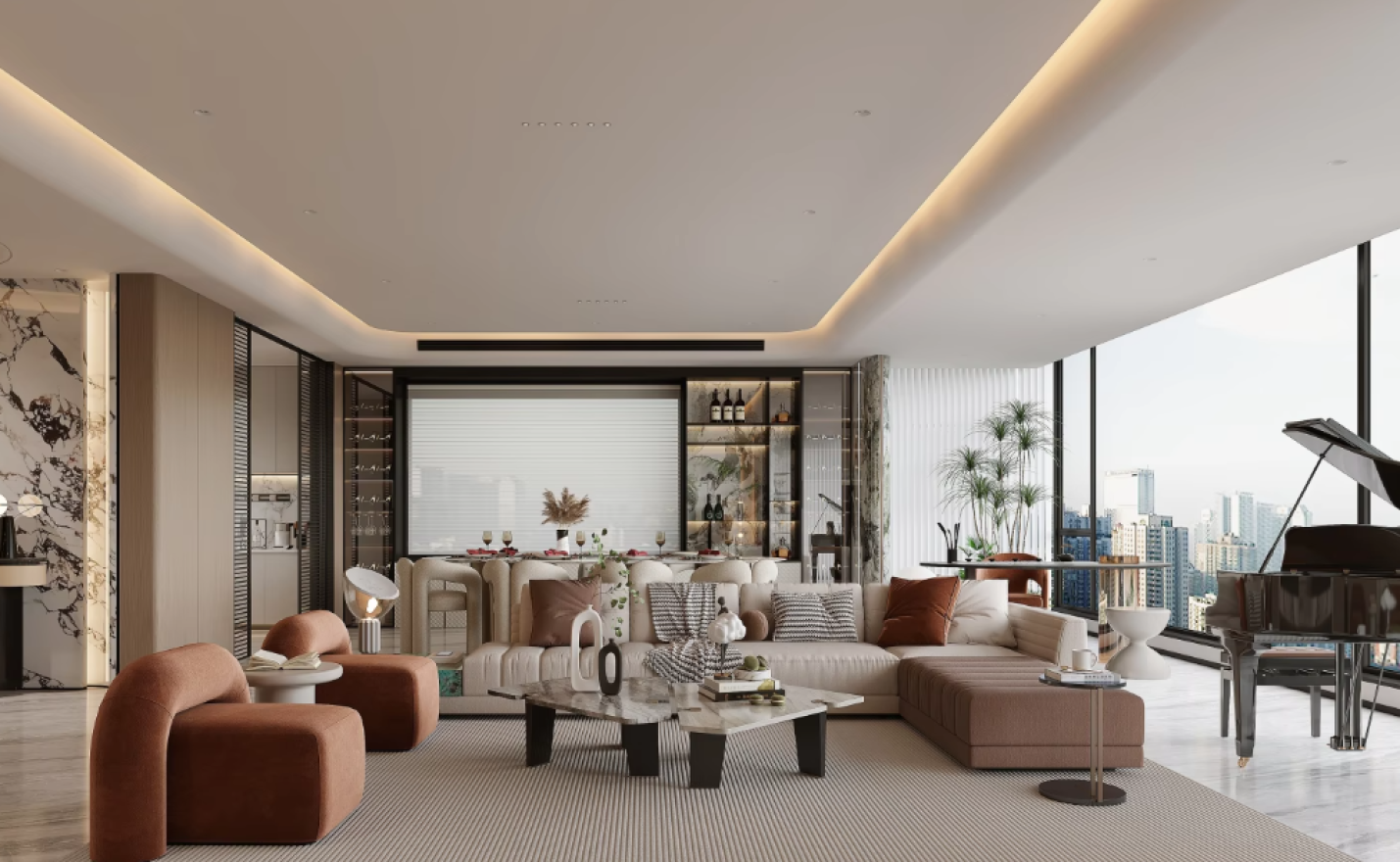 俪曼 | 高定工艺，带你感受高定魅力