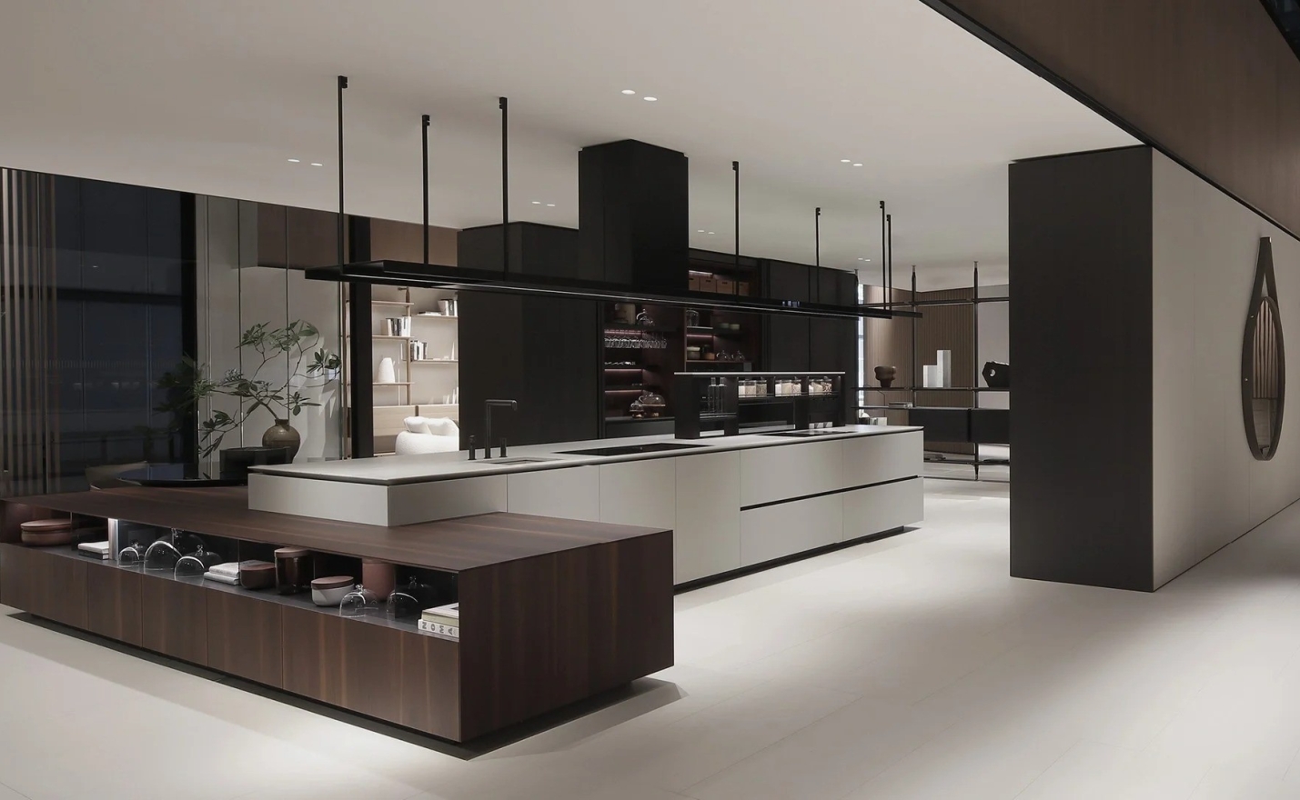 俪曼 | 橱柜品牌鉴赏·poliform宝利丰Artex p