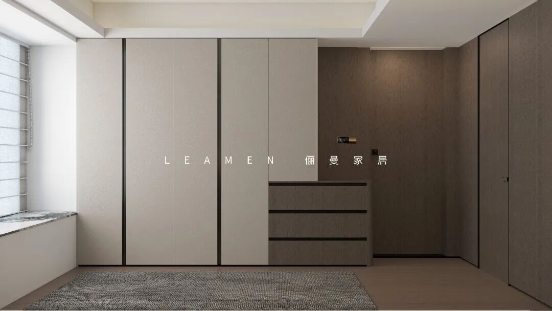 静安玺樾134m²，意式极简设计方案(图20)