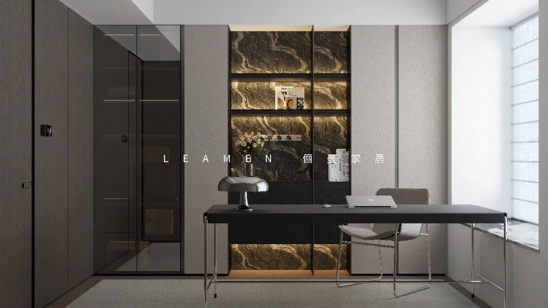 静安玺樾134m²，意式极简设计方案(图23)