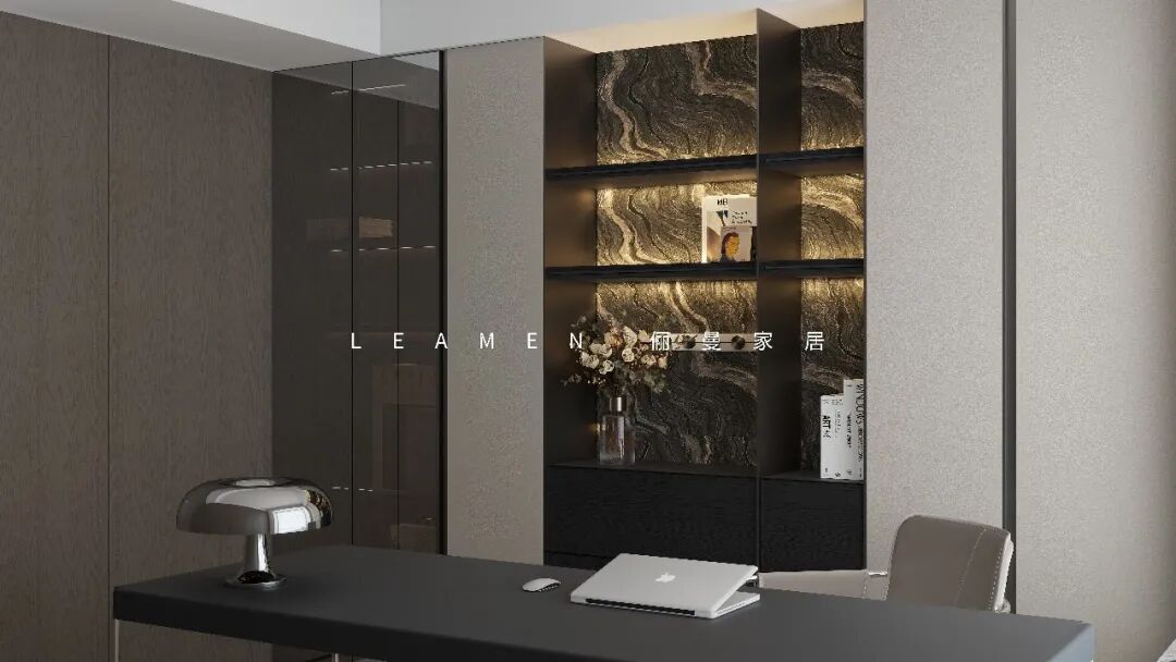 静安玺樾134m²，意式极简设计方案(图24)