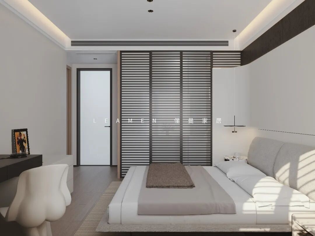 静安玺樾165m²，意式极简设计方案(图14)