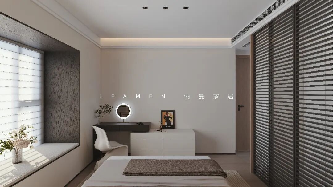 静安玺樾165m²，意式极简设计方案(图13)