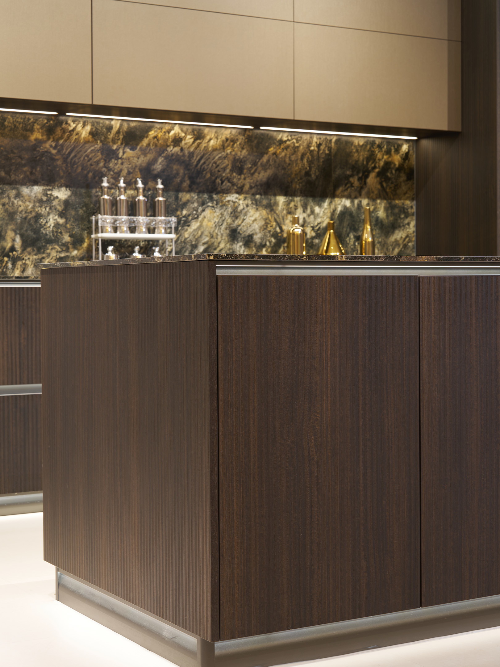 高级感厨房，美到窒息！(图3)