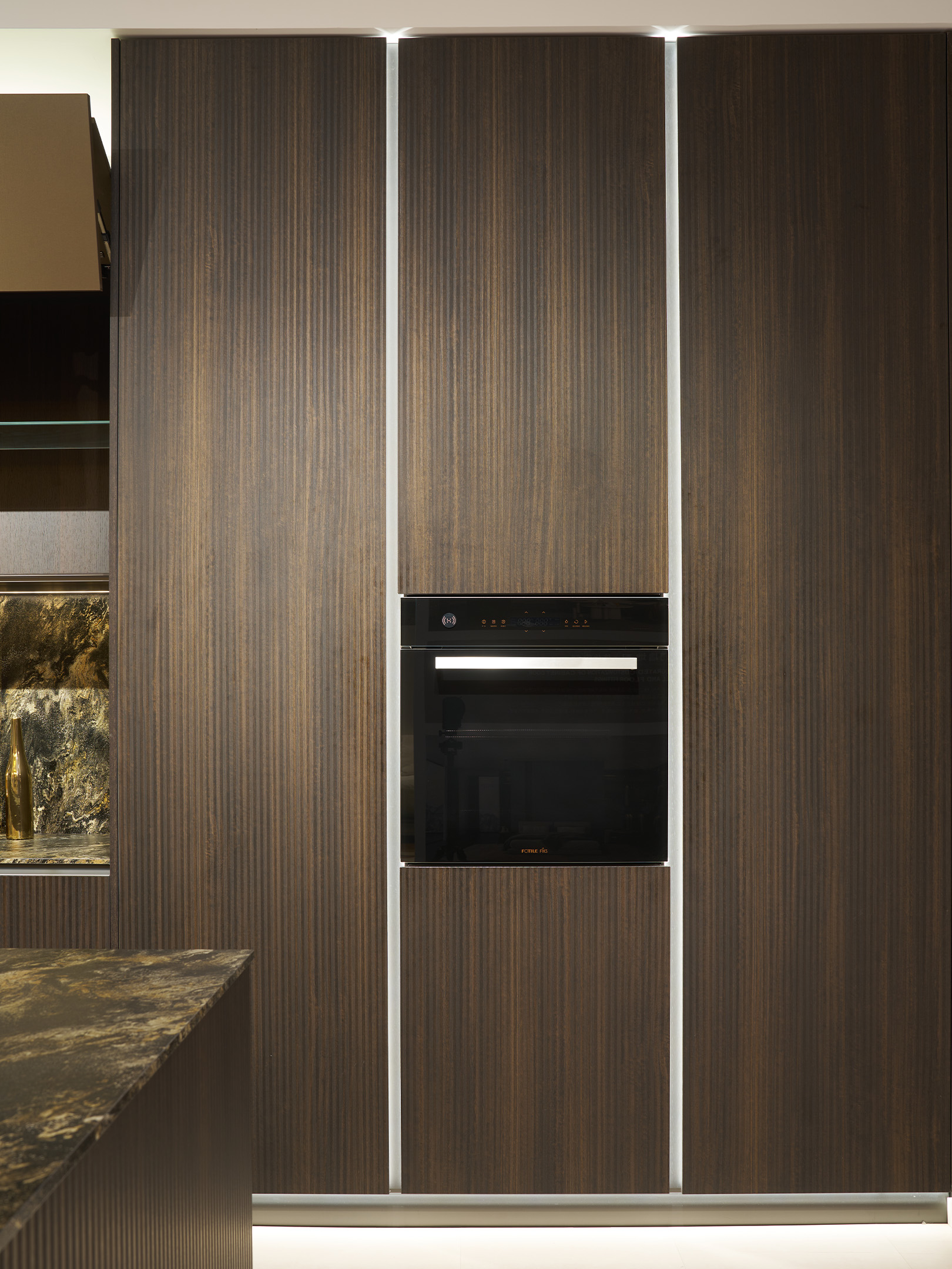 高级感厨房，美到窒息！(图4)