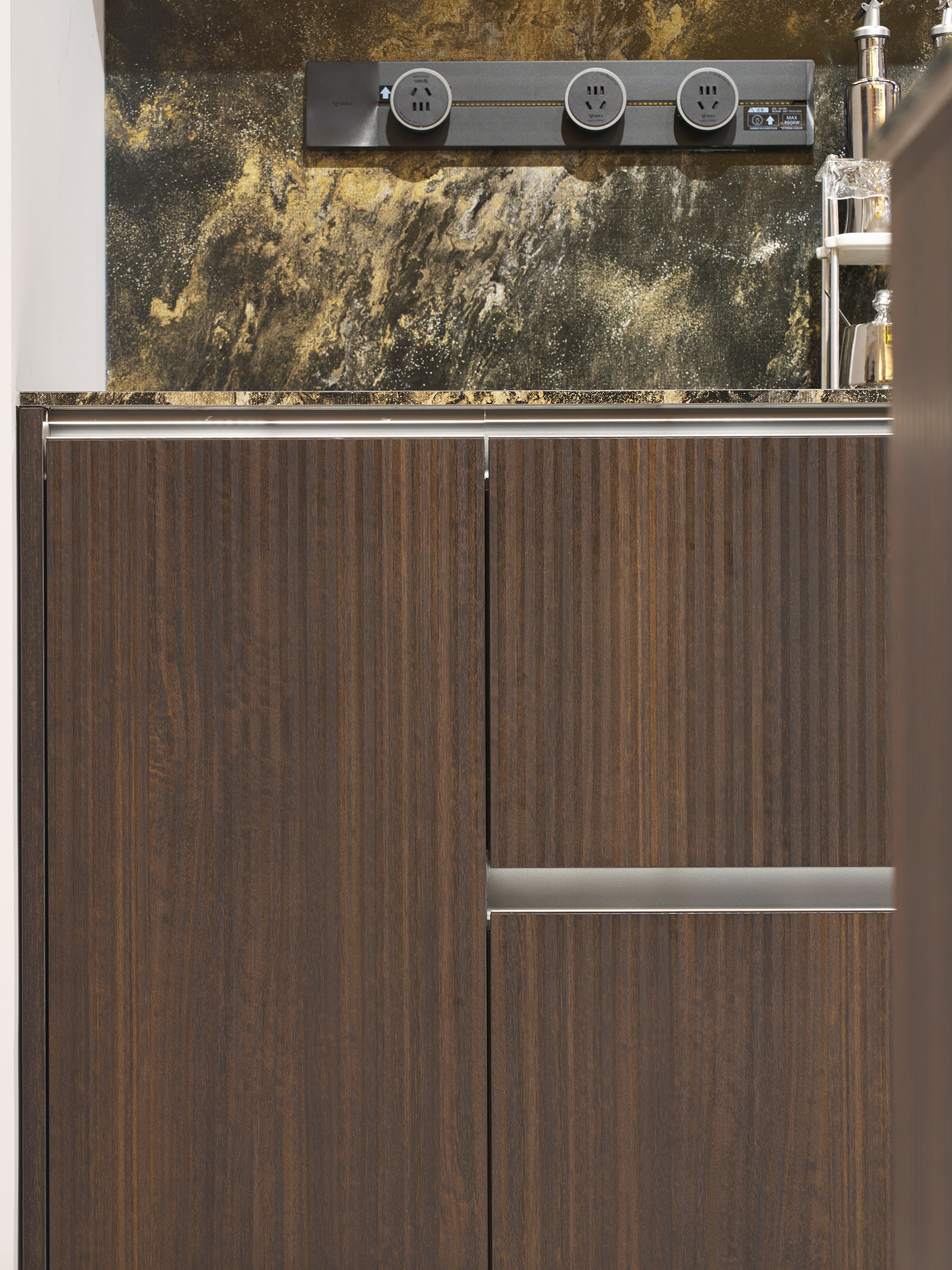 高级感厨房，美到窒息！(图7)